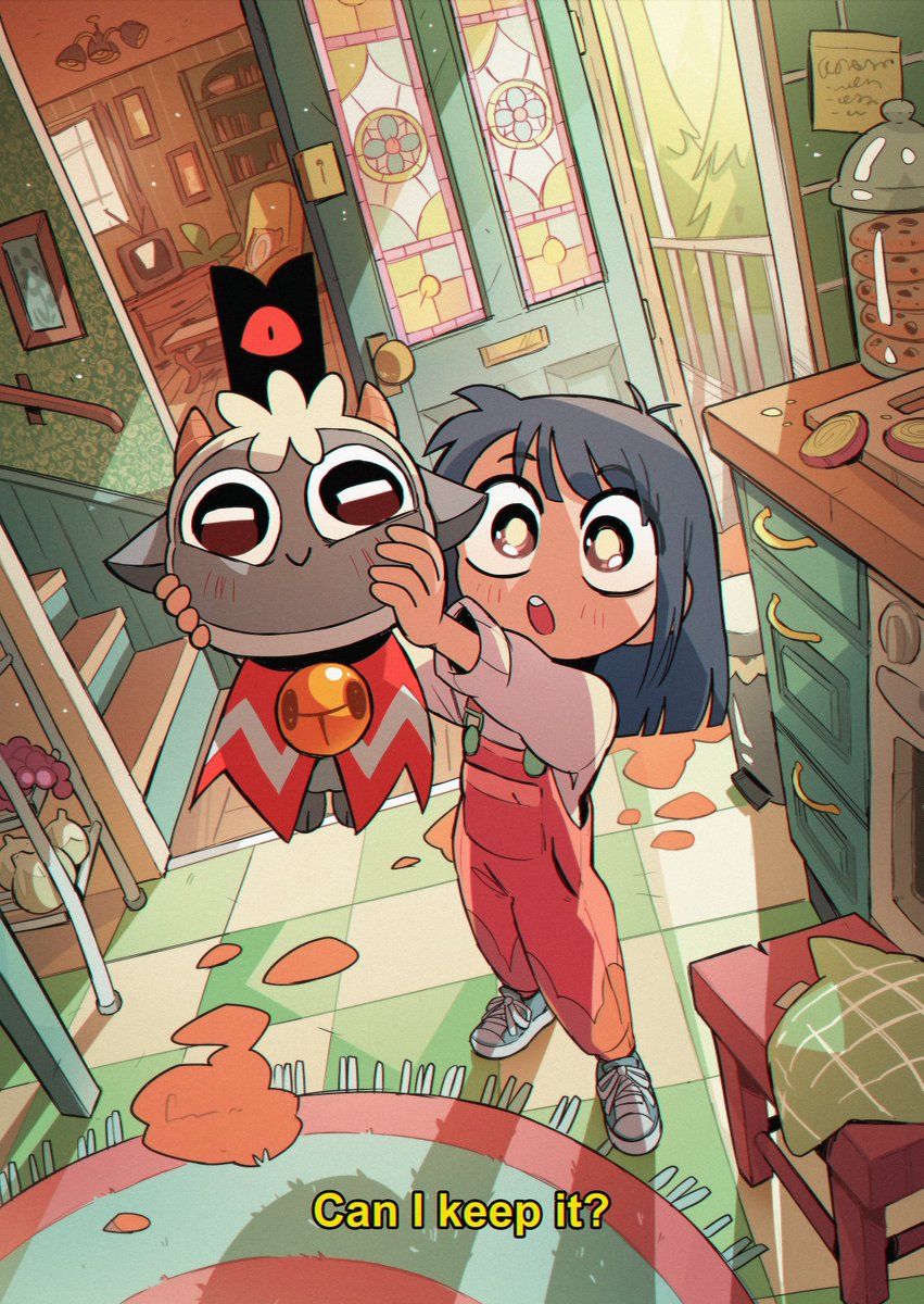 Did we mention our Artist <a href="/carlesdalmauart/">Carles Dalmau</a> is incredible! ❤️🔥