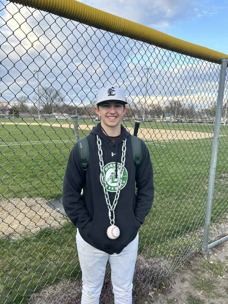 Eureka Hornets Baseball tweet media