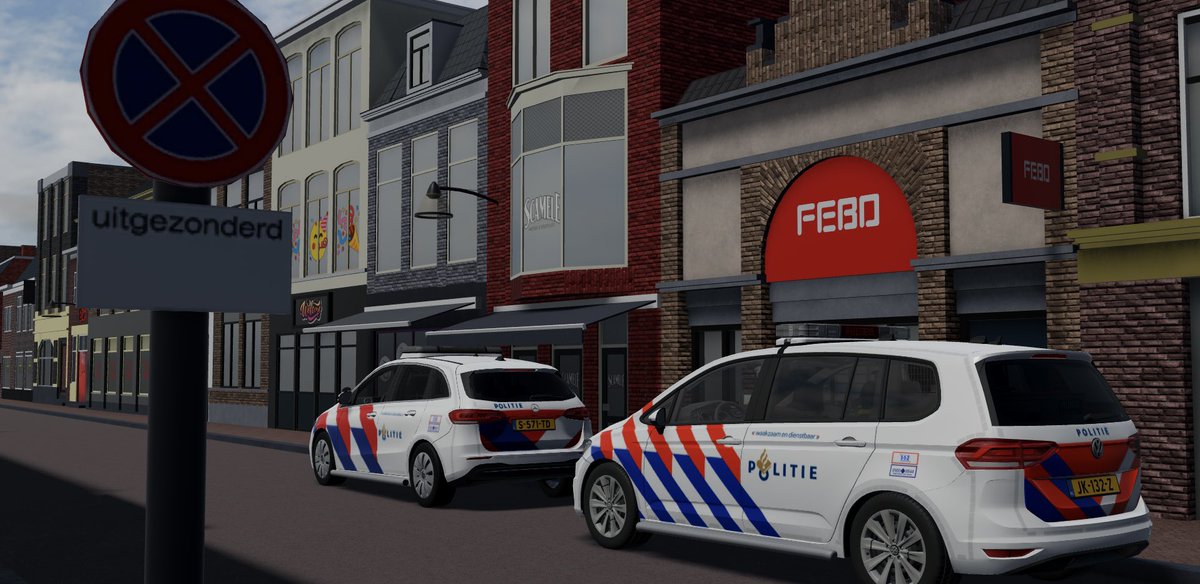 MitchelRP's tweet photo. Hier een kleine impressie tijdens een test fase van de game. https://t.co/r5y6MXTOpd