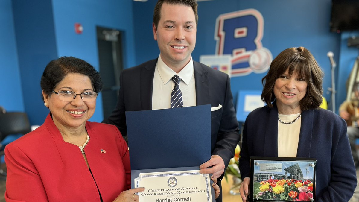 While I was in Washington, my office joined County Executive Ed Day and Rockland County leaders at a World Parkinson’s Day. Proud to recognize Deputy County Executive Michael Hoblin and former County Legislator Harriet Cornell for their efforts to end Parkinson’s disease!