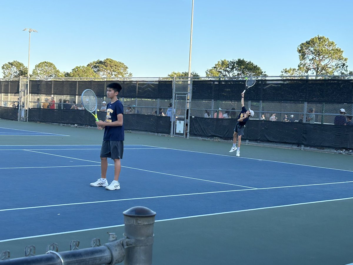 In a close match against SLJH, these boys pulled out the win in their match to pull <a href="/McMeansJrHigh/">McMeans Junior High</a> closer. LETS GO BOBCATS!