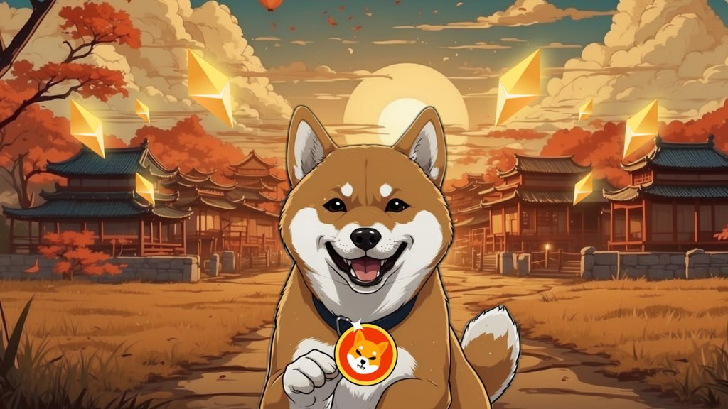 Cryptomarket136's tweet photo. Woof untapped potential 🐶🔥

$SHIB has a current market cap of approximately $16.9 billion - imagine the ecosystem that could emerge if all those holders became active traders and DeFi enthusiasts.

Builders would flock from all areas of blockchain to join this great revolution. https://t.co/oFywUrQmkL