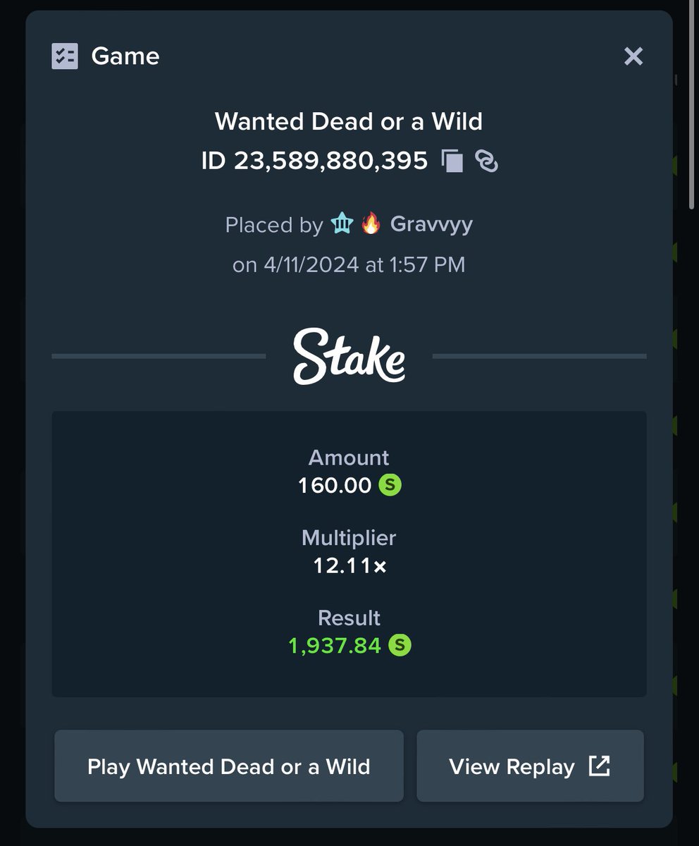 WHAT A DAY PLAYING ON <a href="/StakeUsa/">Stake.US</a> 

GIVEAWAY TIME

$250 to 1 person

To enter

Follow+Like+Comment

Gonna roll the winner live on stream tomorrow night 9pm US Central

Kick.com/GravyBets

LFG!