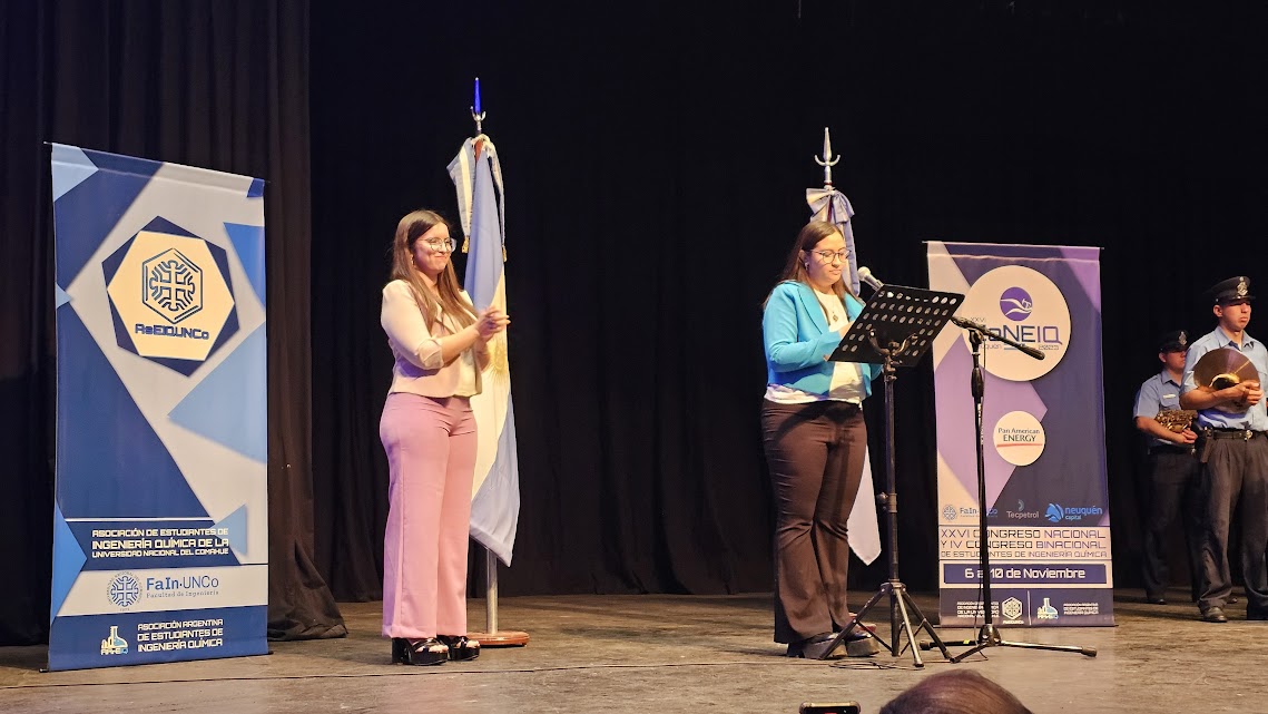 aseiqunco's tweet photo. Cerramos el 2023 con el XXVI CONEIQ, siendo sede del evento más importante para el desarrollo de los ingenieros químicos y carreras afines.
Empezamos con la acreditación y recepción de todos los congresistas... https://t.co/A6P1TnYsHG