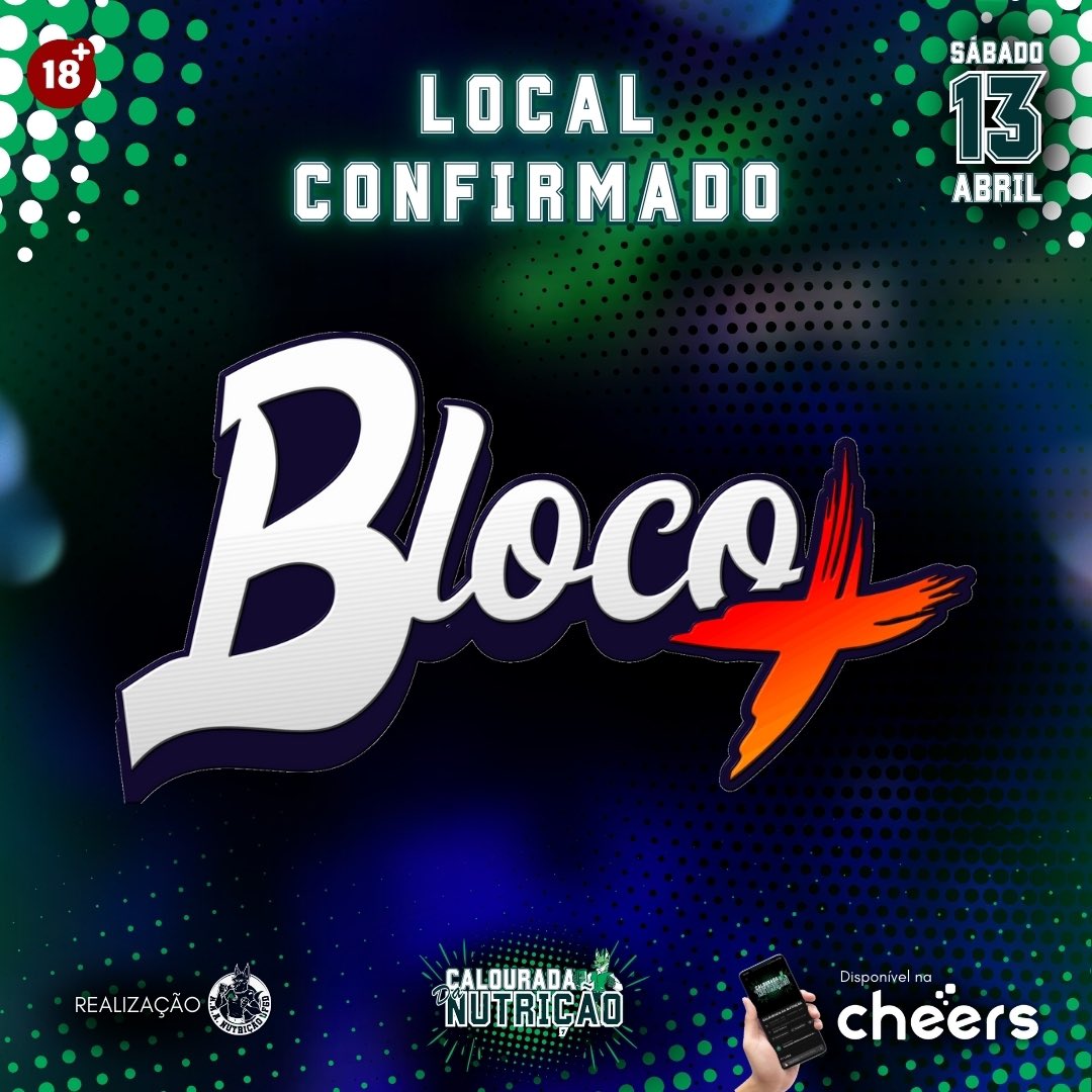 aaanUFGD's tweet photo. Faltando pouquíssimo para o nosso rolê…🫣
 
A espera pelo local acabouuuu 🙏🏽🤩

A calourada da nutrição acontecerá no Bloco+ (Av. Indaiá, 505, Jardim Florida II), a partir das 16hrs 💚 https://t.co/5JvZH1eJyu