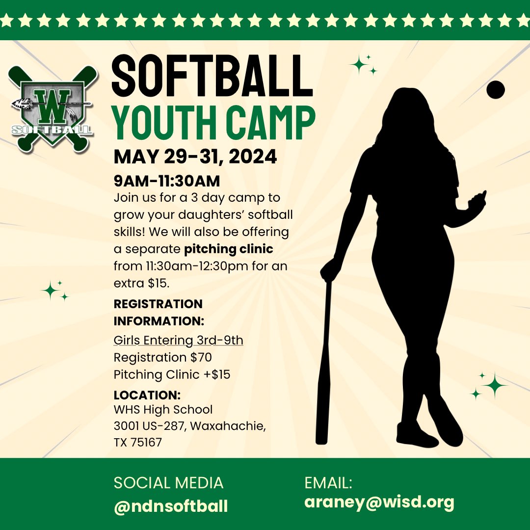 🚨 𝗦𝗨𝗠𝗠𝗘𝗥 𝗖𝗔𝗠𝗣 𝗜𝗡𝗙𝗢𝗥𝗠𝗔𝗧𝗜𝗢𝗡 🚨