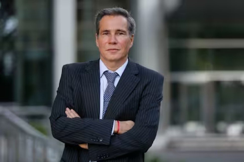 RomeroMarcelo63's tweet photo. Nisman tenía razón… https://t.co/MO6MLx4lTJ