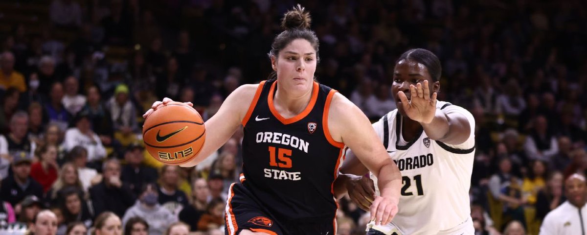 Breaking News🚨

Raegan Beers has entered the portal out of Oregon State🦫. She will instantly become a Top 10 transfer in the portal. More news coming soon👀