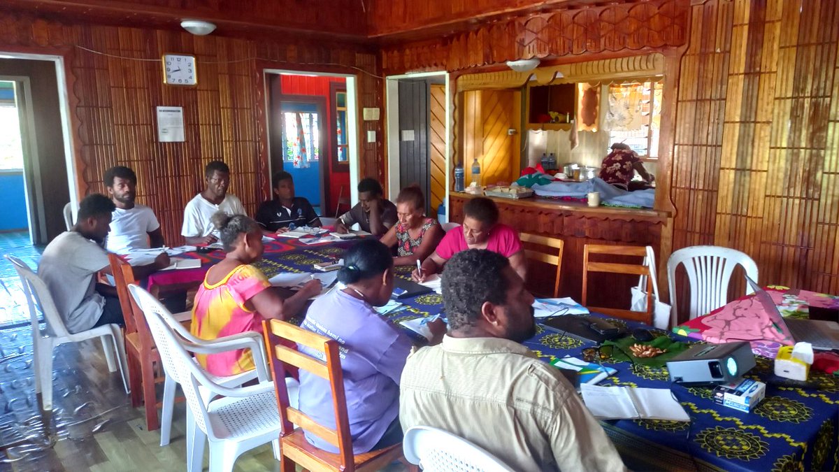 🌟Exciting update on the lead to the Elections in 🇸🇧! Pre-election trainings were completed for 17 CSOs, thanks to the support from @EUPasifika, and @AusHCSols. Now, CSOs are rolling out awareness for a more inclusive and transparent elections 💪