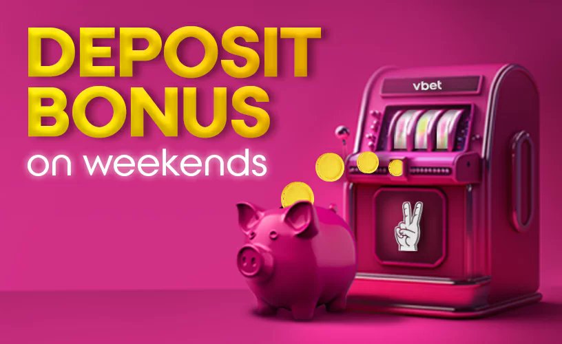 🎰Get ready for non-stop entertainment at Vbet's online casino! From classic favorites to exciting new games, we have it all. Play now and win! ✌️ bit.ly/vbetgo #Vbet #OnlineCasino #Winning