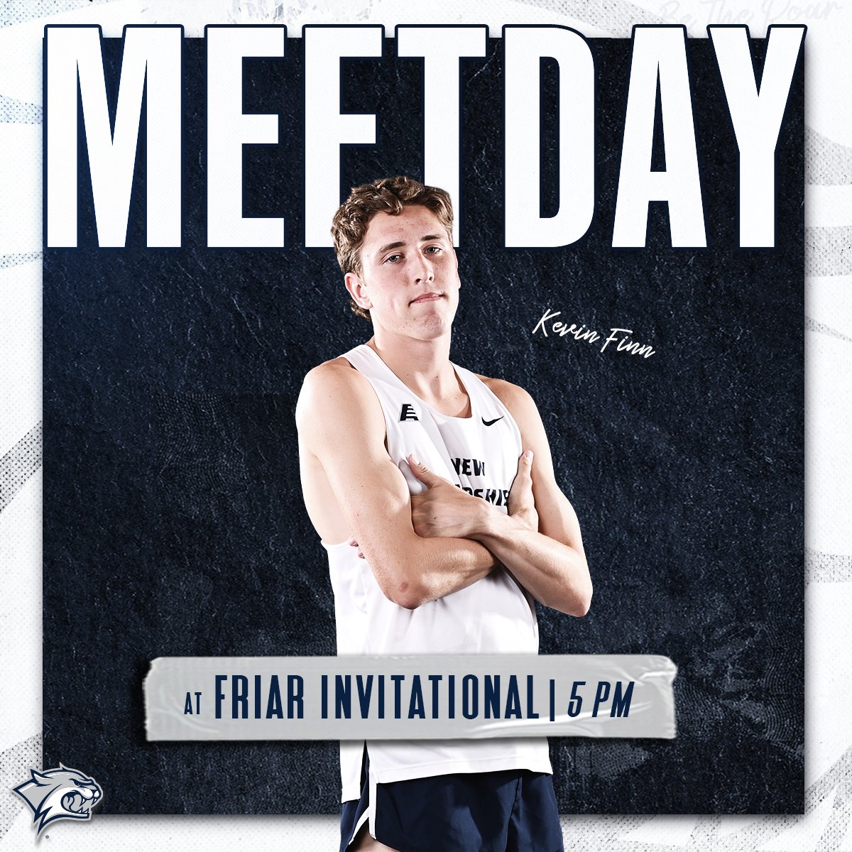 The 'Cats are slated to compete in the Friar Invitational Meet Day Central ➡️ tinyurl.com/56x2hjem #BeTheRoar