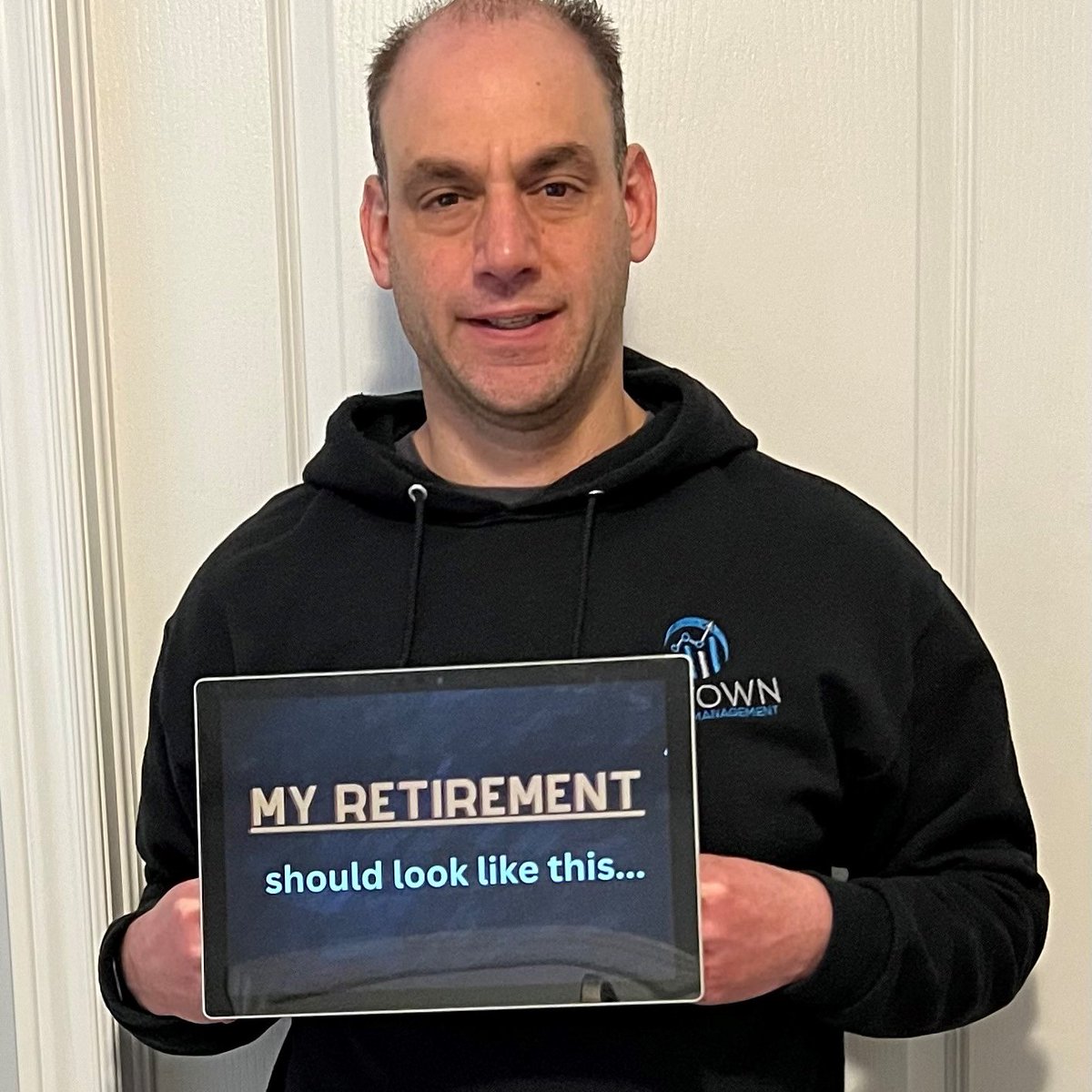 WealthBrett's tweet photo. Resist the urge to procrastinate with the 'I'll think about that later' mindset. There's nothing quite like the assurance from your financial advisor saying, 'You're going to be okay.' Embrace that peace of mind!

What does your retirement look like #RetirementPlanning #Freedom https://t.co/fqamY9tYYX