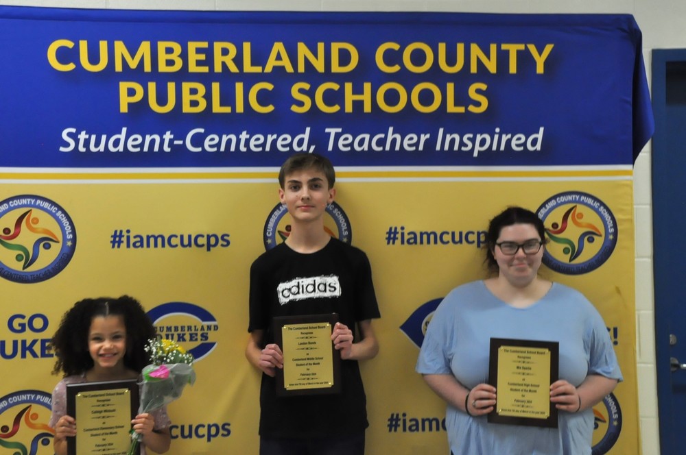 Cumberland School Board Recognizes Students of the Month  cucps.k12.va.us/article/154836…