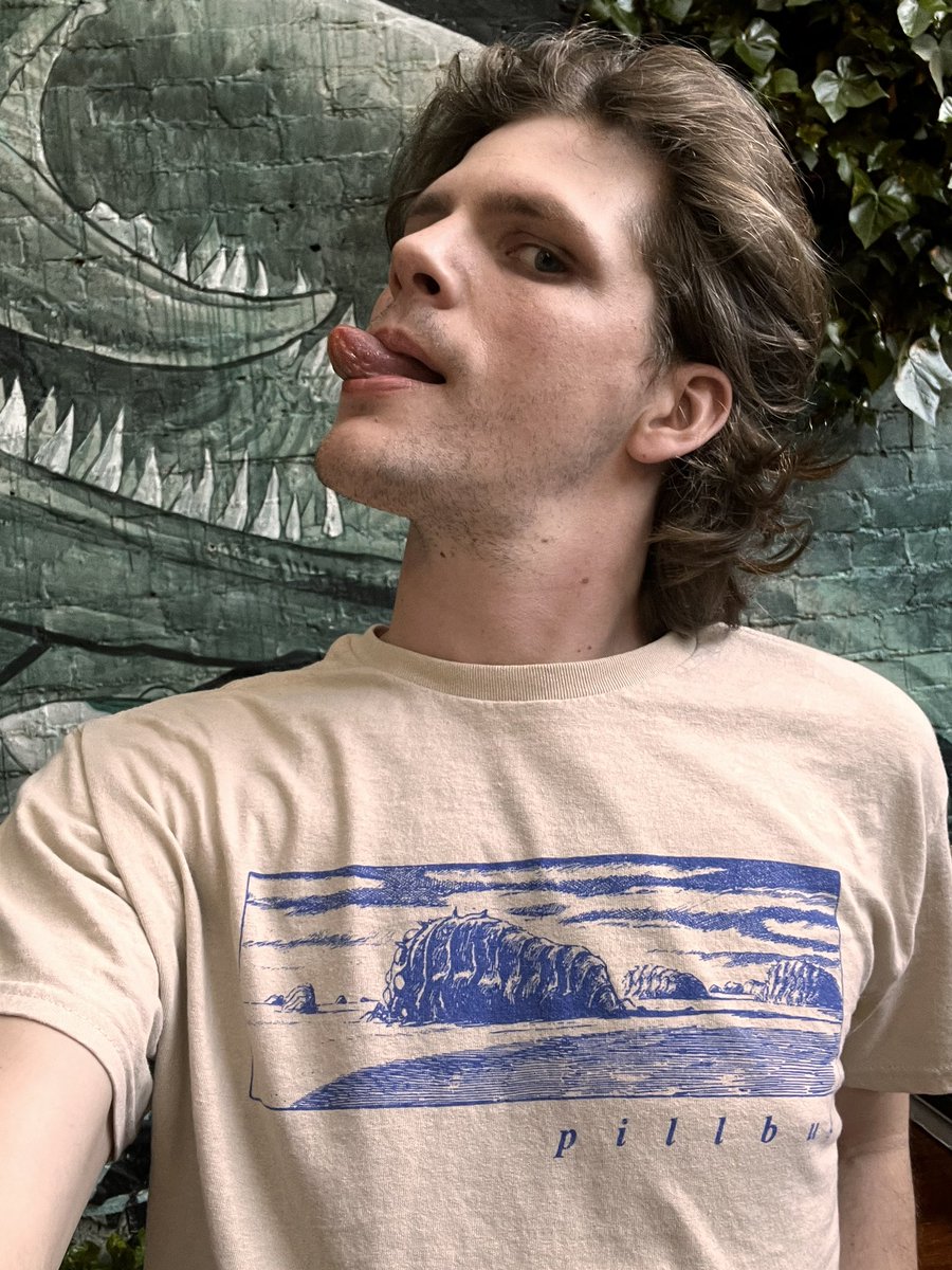 Rockin my <a href="/pillbugpdx/">pillbug</a> T