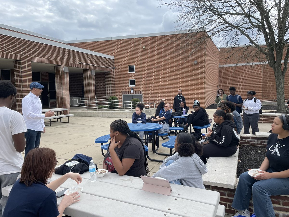 Pottstown HS tweet media