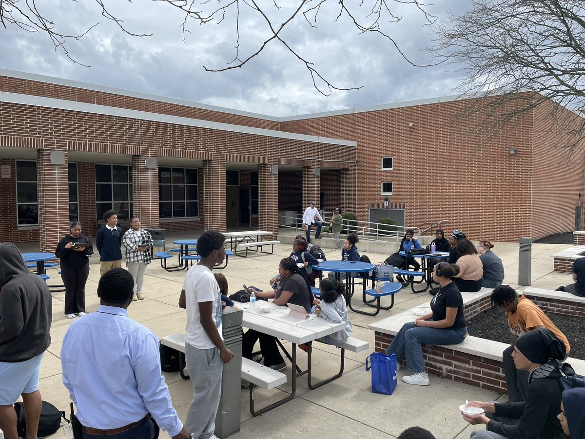 Pottstown HS tweet media