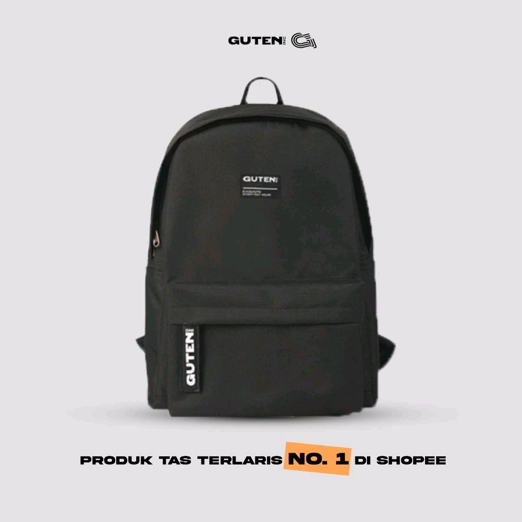 Cek Guten Inc - Best Seller Tas Ransel Hitam Polos Pria-Wanita dan Anak Sekolah - Bruce Cordura Backpack

 Dapatkan di Shopee sekarang! shope.ee/604oMiQgNR?sha…

#ShopeeID #spillracunshopee #racunshopee #spillbawaberkah #racunbelanja #tassekolah