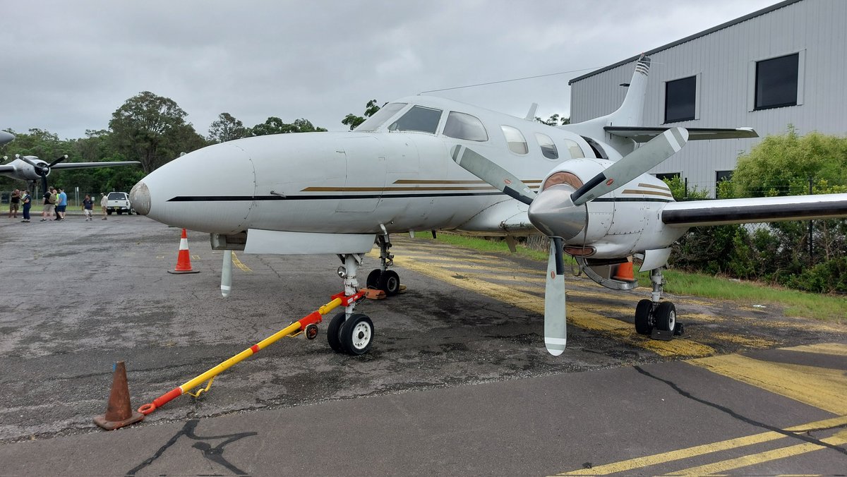 Aircraft of #HARS Historical Aircraft Restoration Society on static display during the 2024 #AirshowsDownUnder #AlbionPark Shellharbour #NewSouthWales #Australia