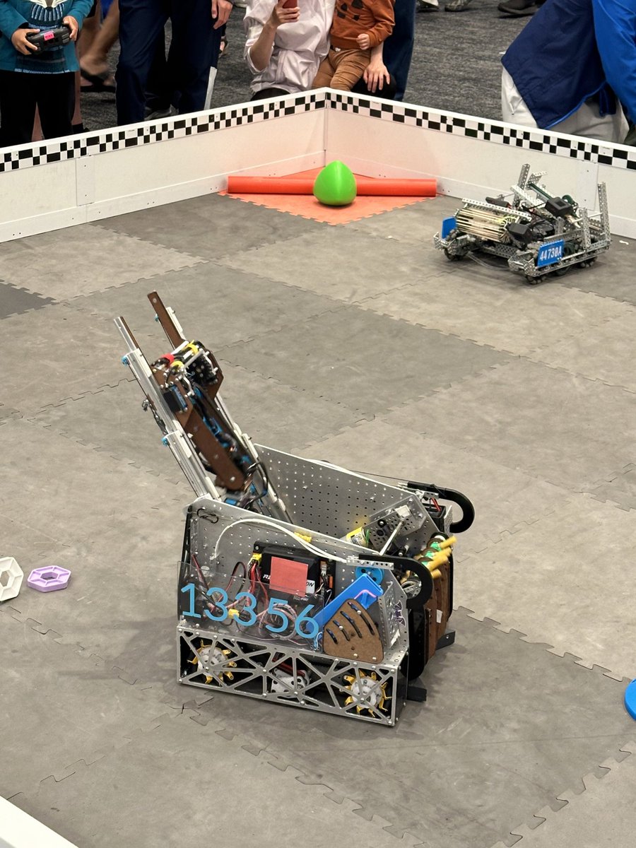 Awesome event tonight for <a href="/USDFremont/">Fremont USD</a> in partnership with <a href="/Fremont_CA/">City of Fremont, CA</a> and many others, to host our Engineering Expo. So proud of the work done by our students through the support of staff.