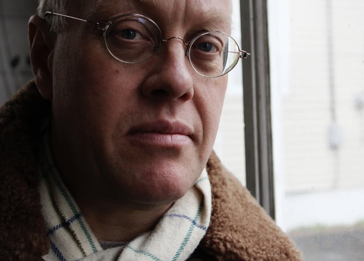 Interview: Chris Hedges Discusses 'Wall Street's War on Workers' Award winning author and correspondent @ChrisLynnHedges talks about the origins of the ongoing media campaign against the 'White working class' open.substack.com/pub/taibbi/p/i…