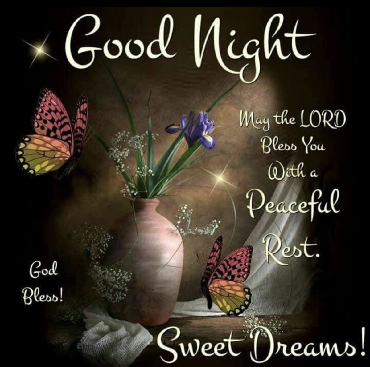 Goodnight 😴 Everyone, Sleep tight, See Y’all tomorrow 💪👧💜