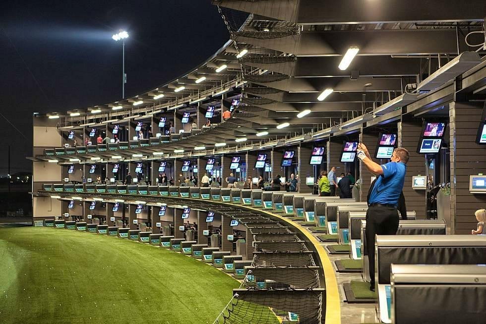 Just went to Top Golf for the first time in a while. 4 observations: 1. It's $52/hour now! Twice what it used to be 2. The food was 4/10 3. They add the $52 bay fee to the food tab now. That's new. I'm not tipping 20% for the rental fee. 4. The new Angry Birds game was 10/10.