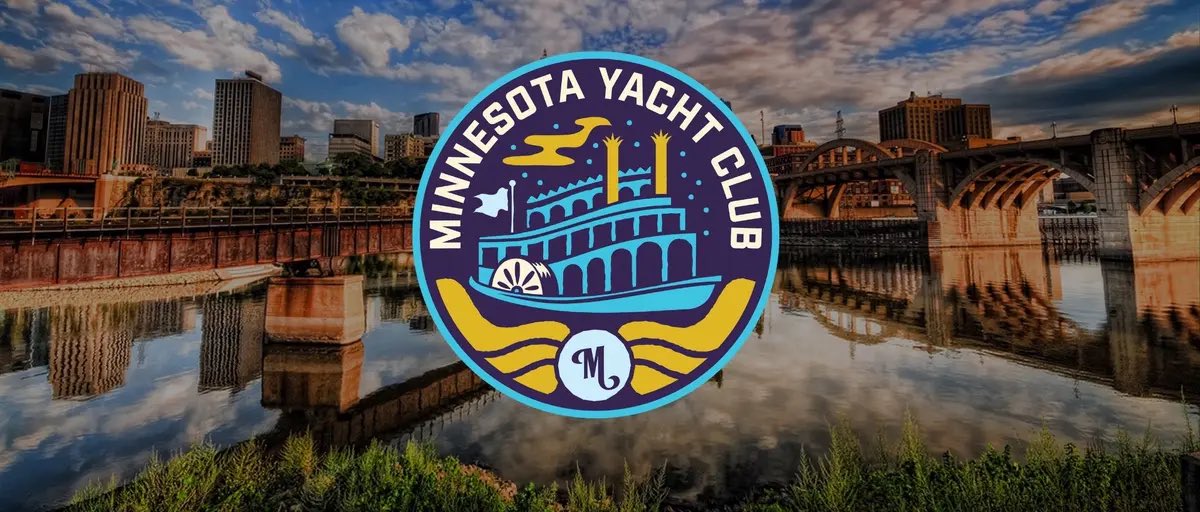 Minnesota Yacht Club is LIVE. Secure your discounted hotel while prices are low!! crewfare.com/events/minneso…