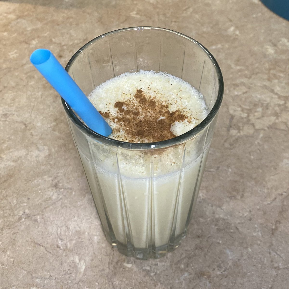 Today I was craving some egg pudding! So buttery & delicious! I also ate 1 lb of ground sirloin and I had a hankering for a milkshake so I made an eggshake instead.

#Carnivore #carnivorediet #keto #ketodiet