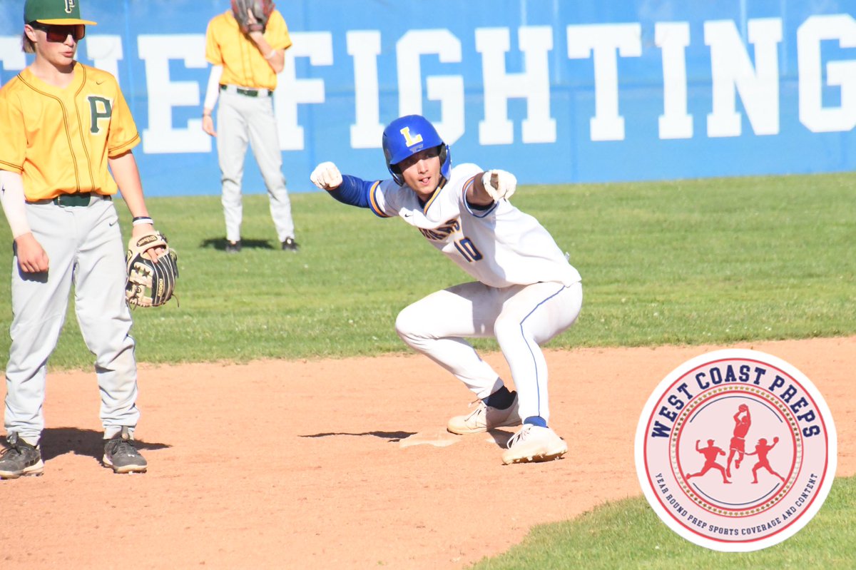 WCPSacramento's tweet photo. Final: Lincoln 4, Placer 2. 

Eight straight Lincoln victories after taking the Game of the Week Presented by @nsrnow. 

Postgame coverage will be available shortly at https://t.co/rEj9TTkVLx https://t.co/puHsurdxA6