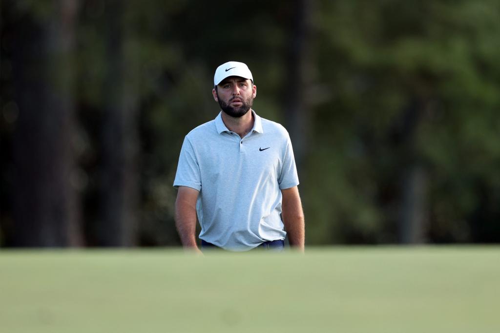 2024 Masters Tournament odds: Scottie Scheffler remains favorite after Thursday’s play trib.al/l1Jjkzq