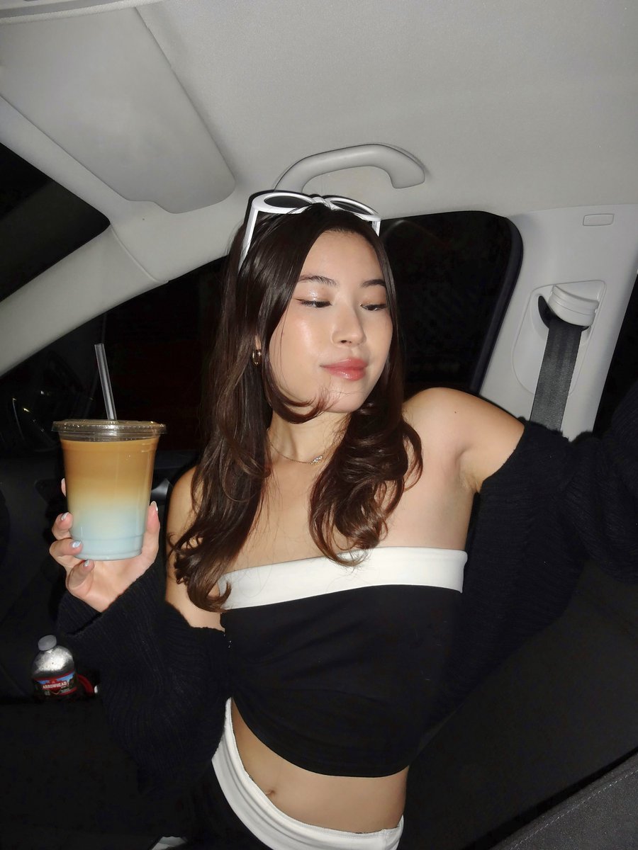 itsmisasoop's tweet image. too bad your ex didn&apos;t do it for ya 🫣🤎#selfiesforespresso