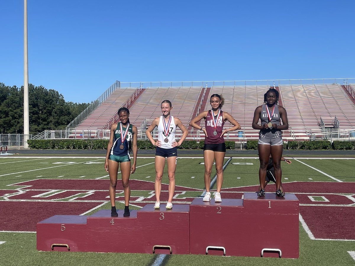 Killeen Lady Roos Track & Field tweet media