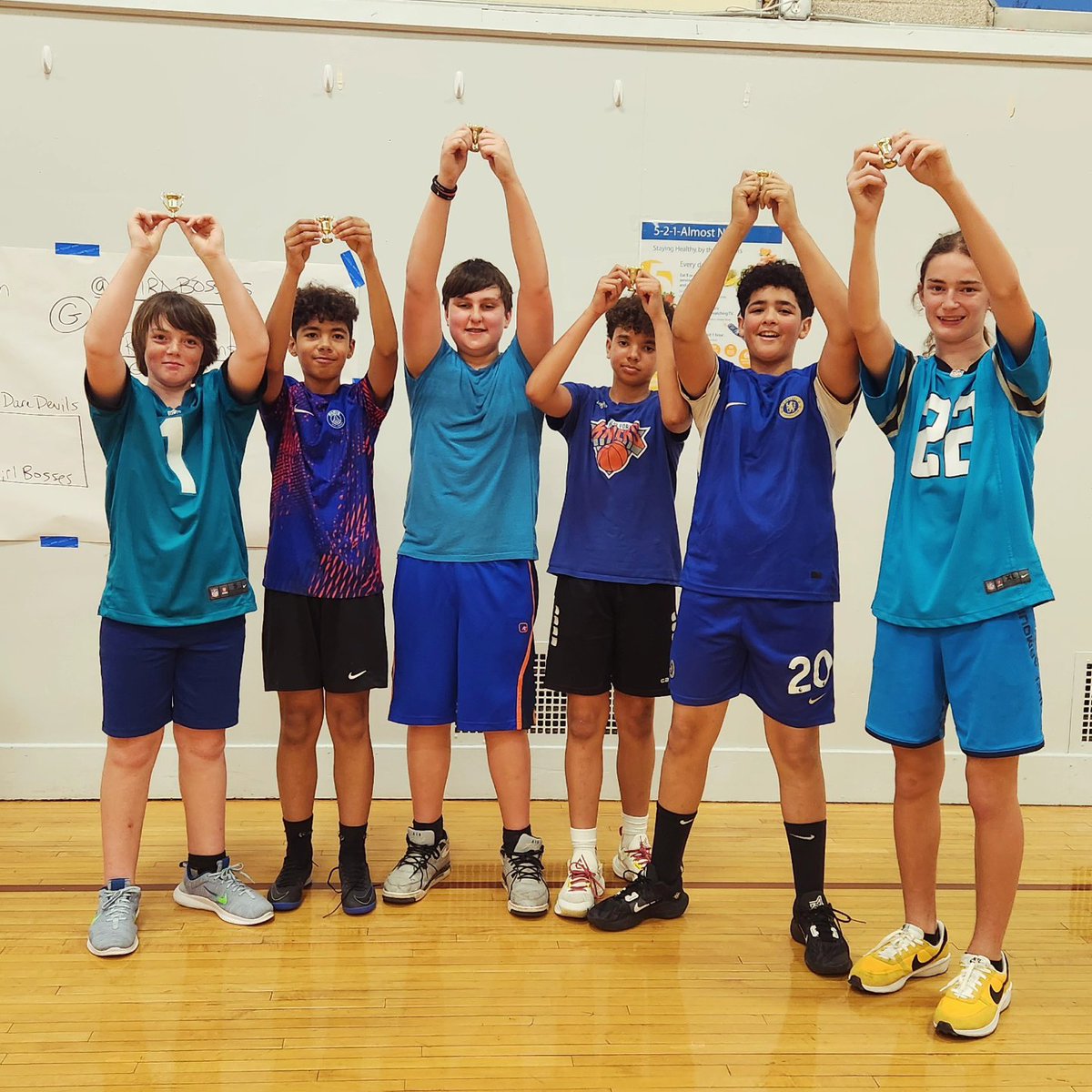 Quackenbushmath's tweet photo. Thank you to everyone that came out to the Annual Dodgeball Tournament, your support is greatly appreciated+ Congratulations to 8th gr team, "Lucas" (6/7/8 grade winner) &amp; 3rd gr team, "No Girls Allowed" (3/4/5 winner) Great games played by all the entire night!
@dealschool https://t.co/afthZZBIDW