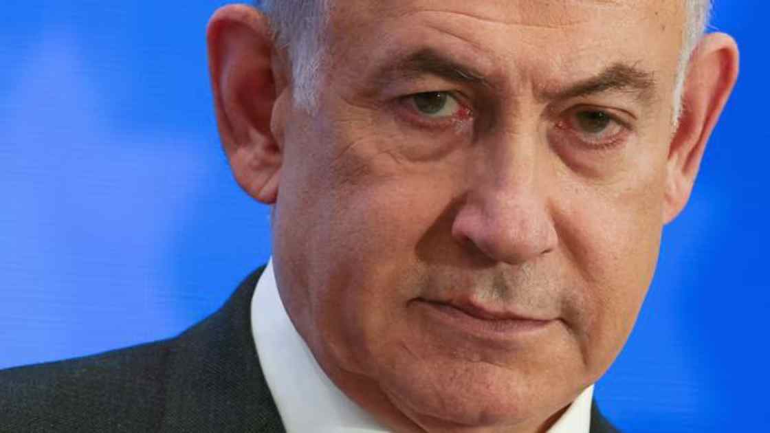 🌍 Breaking: PM Netanyahu braces for multiple scenarios as Iran vows retaliation. What does this mean for the Middle East? Dive deep into the strategic motives behind Israel's latest military stances. 

#MiddleEastTensions #Netanyahu #IranRetaliation #teekhasamachar