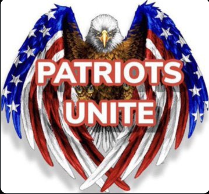 Patriots unite! #VeteransUnite #UnitedWeStand #PatriotsUnite