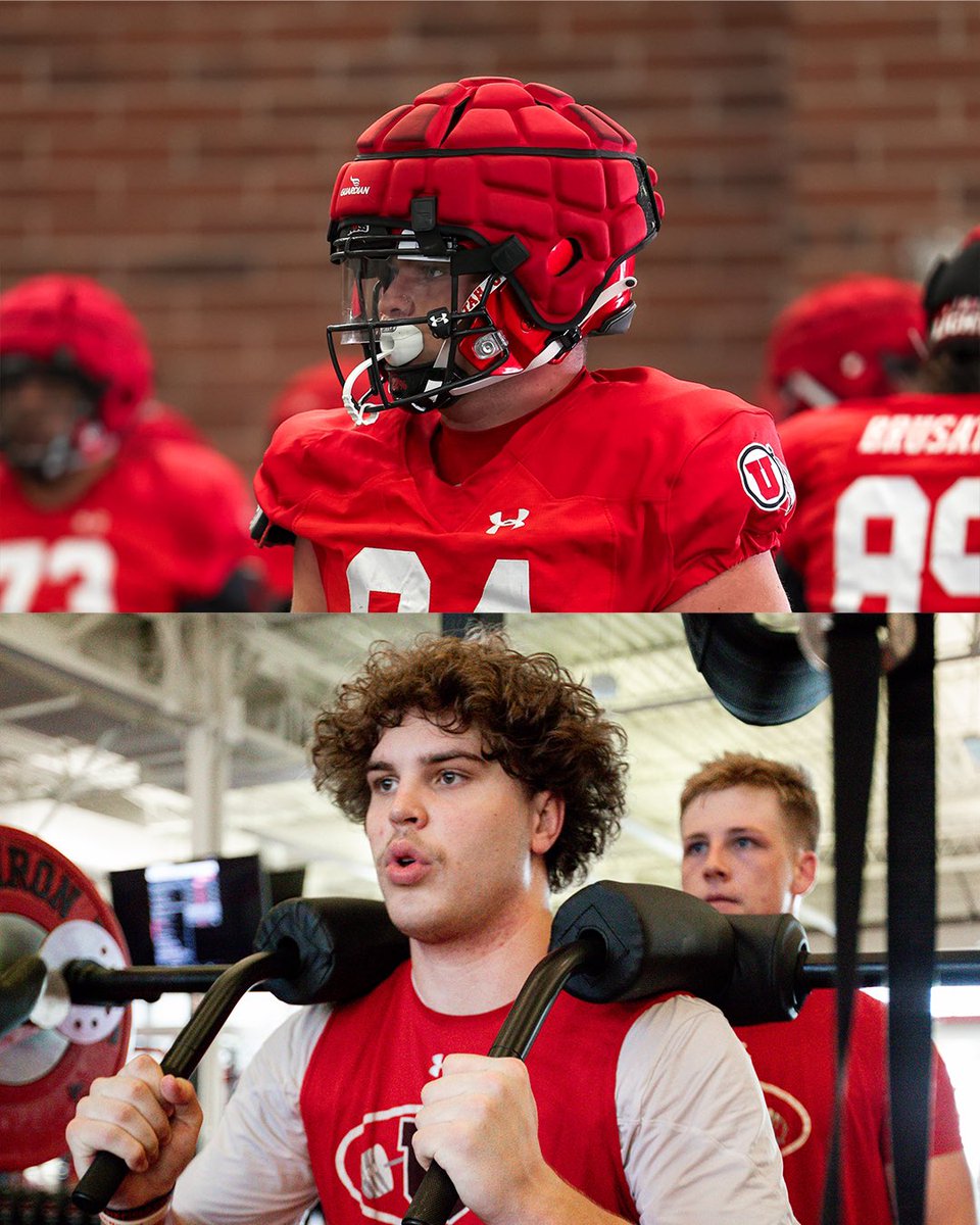 Utah Football tweet media