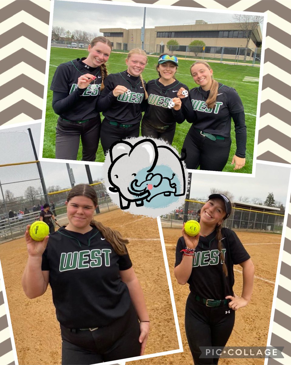 Coach McGrane (@coachmcgranegw) on Twitter photo GW 17 RM 4
Hilltoppers belted 16 hits to defeat RM
<a href="/EllieAdduci2025/">Ellie Adduci</a> 5 IP, 5 Ks, 3-4, 2B, HR, 3 RBI
<a href="/MalBrannegan/">Mallory Brannegan</a> 2-3, 2 RBI
<a href="/abobroff44/">Ainslie Bobroff ‘25</a> 2-4, 2B, 3 RB
<a href="/EmmaEltzroth/">Emma Eltzroth</a> 2-3
Putnam 2-3, 2 RBI
<a href="/megstieglitz12/">Megan Stieglitz 2025</a> HR, 2 RBI
#AsOne GW 17 RM 4
Hilltoppers belted 16 hits to defeat RM
<a href="/EllieAdduci2025/">Ellie Adduci</a> 5 IP, 5 Ks, 3-4, 2B, HR, 3 RBI
<a href="/MalBrannegan/">Mallory Brannegan</a> 2-3, 2 RBI
<a href="/abobroff44/">Ainslie Bobroff ‘25</a> 2-4, 2B, 3 RB
<a href="/EmmaEltzroth/">Emma Eltzroth</a> 2-3
Putnam 2-3, 2 RBI
<a href="/megstieglitz12/">Megan Stieglitz 2025</a> HR, 2 RBI
#AsOne