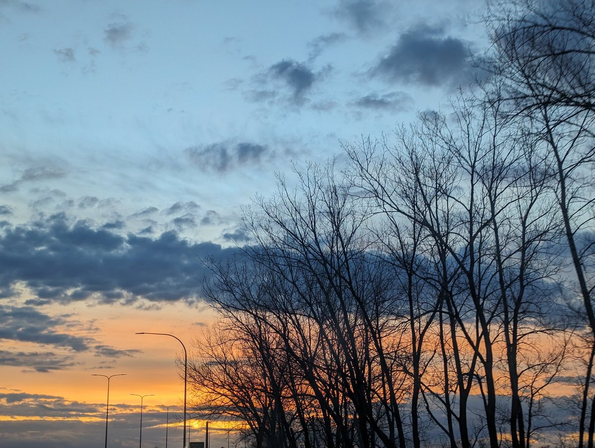 Another lovely North Dakota #sundaysunsets to share.