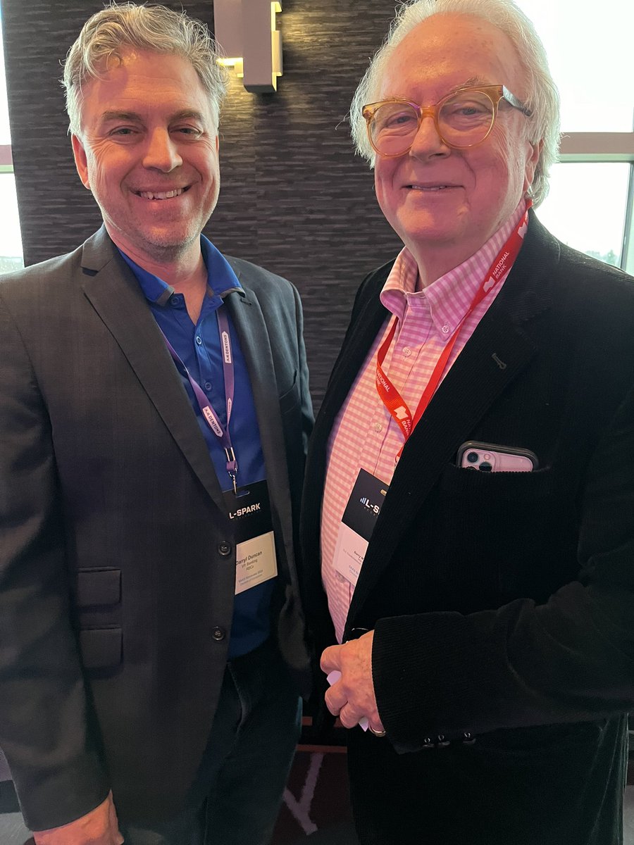 Laura Peck tweet media