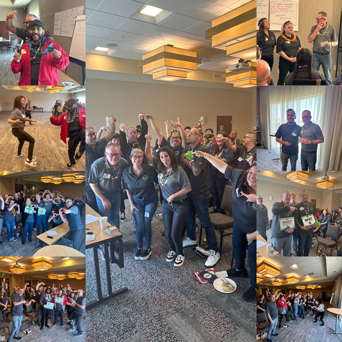 Deanna Orlando (@deannaorlando) on Twitter photo That’s a wrap for <a href="/Chilis/">Chili's Grill & Bar</a> Town halls in San Diego and in #CA. So proud of the participation, energy and engagement we saw. <a href="/dale_bullotta/">Dale Bullotta</a> always brings inspirational storytelling, <a href="/CZRFAZ99/">Cathy Fredericks</a> and <a href="/calejacob3/">Cale Schneider</a> were a great support for my first TH!! #Chilisgrow #Chilislove That’s a wrap for <a href="/Chilis/">Chili's Grill & Bar</a> Town halls in San Diego and in #CA. So proud of the participation, energy and engagement we saw. <a href="/dale_bullotta/">Dale Bullotta</a> always brings inspirational storytelling, <a href="/CZRFAZ99/">Cathy Fredericks</a> and <a href="/calejacob3/">Cale Schneider</a> were a great support for my first TH!! #Chilisgrow #Chilislove