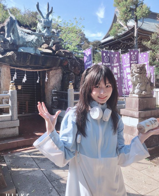 Twitterのコスプレ画像5