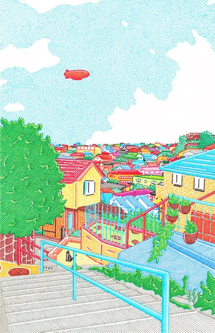 「青空 低木」のTwitter画像/イラスト(新着)