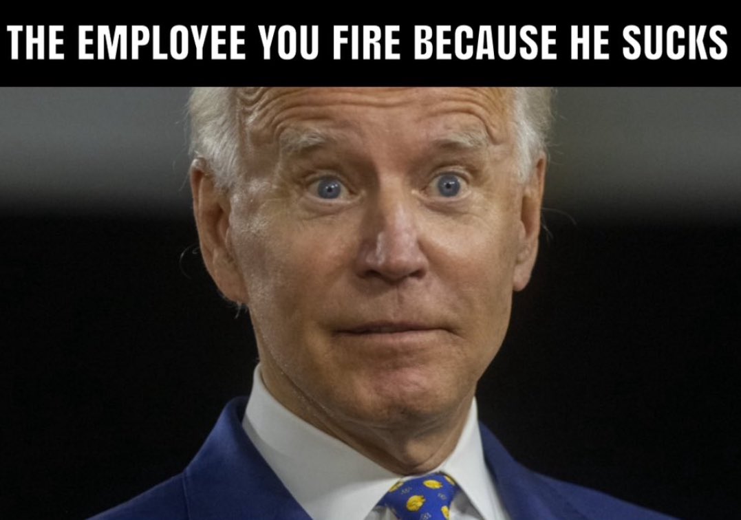 Expect average, get average at best. Expect the best, get average at worst. Joe Biden sucks regardless of what anyone expects🤣🤣 #Trump2024