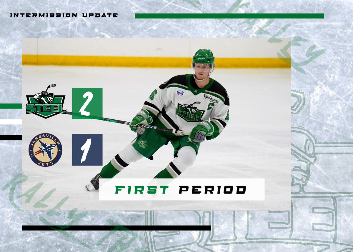 We have the lead after 1! #RallytheValley