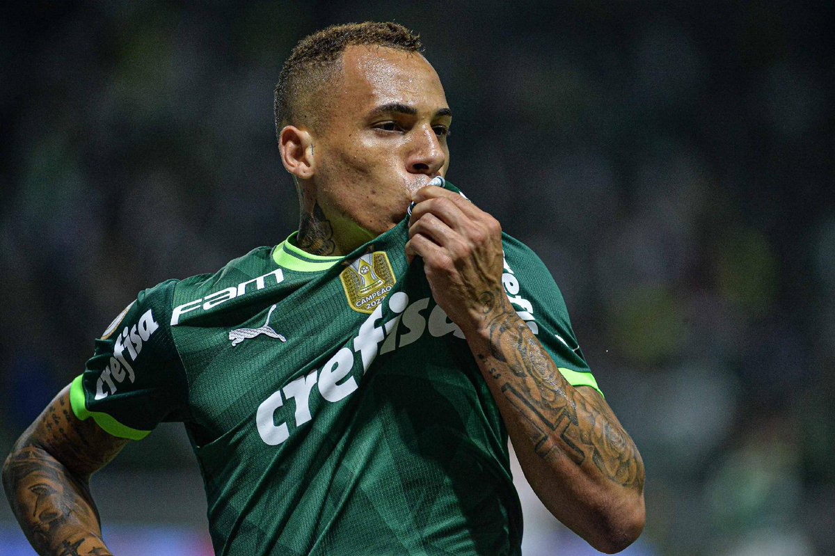 ⚠️ Santos tem negociações avançadas por Breno Lopes. As conversas entre o Peixe e o Palmeiras foram iniciadas antes das quartas de final do Paulista, mas foram paralisadas. Eles voltaram fortemente nos últimos dias com o término da competição. A negociação está em estágio…