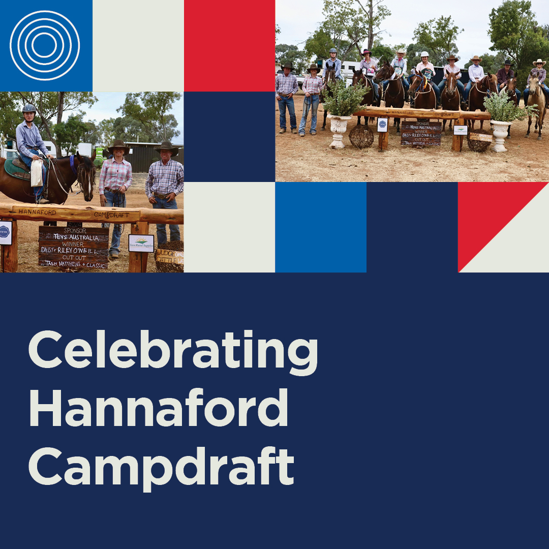 Congratulations to all the 2024 participants for the Hannaford Community Campdraft. The team at our feedlot at Teys Condamine were proud to once again sponsor the Hannaford Maiden 4 Maiden Campdraft.  #Teys #Campdrafting #HannafordQld