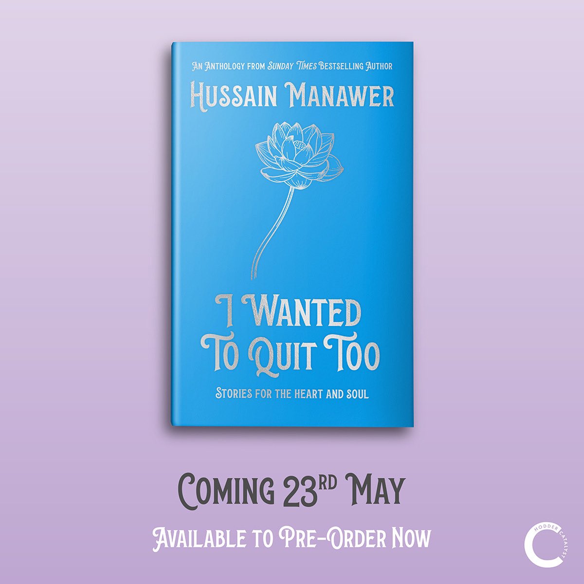 I can’t believe I’m releasing an anthology with 90 people I’ve had the pleasure of connecting with on this journey of life It’s keeping me up at night with the excitement level of going on a school trip to the theme park 😂 I Wanted To Quit Too - pre order now available ❤️✨