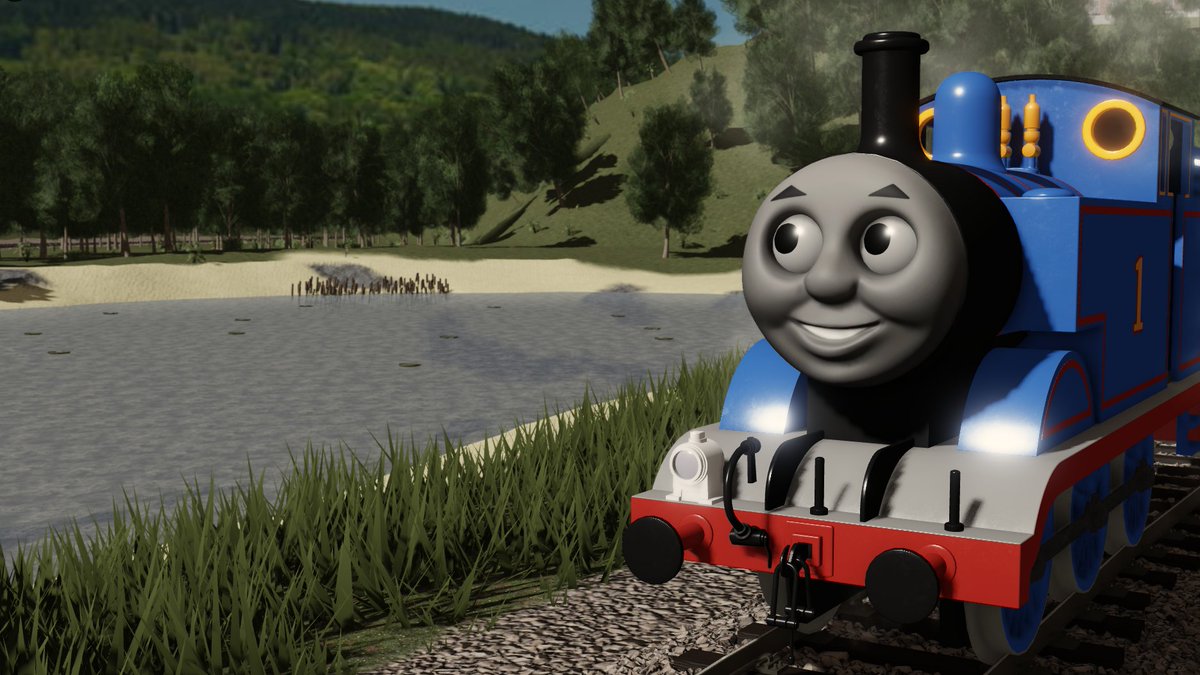 yall <a href="/Carl12323/">Johnny</a> COOKED on this set pls go follow him thank you

#Roblox #RobloxDev #thomasthetankengine