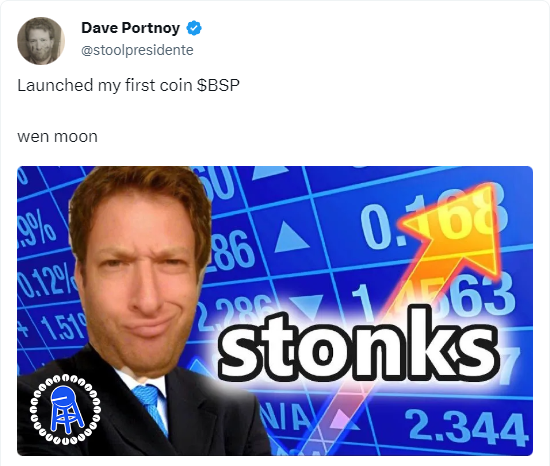 basestoolsports's tweet photo. Wow... official presidente tweet

Moon next https://t.co/l5RGftjtRz