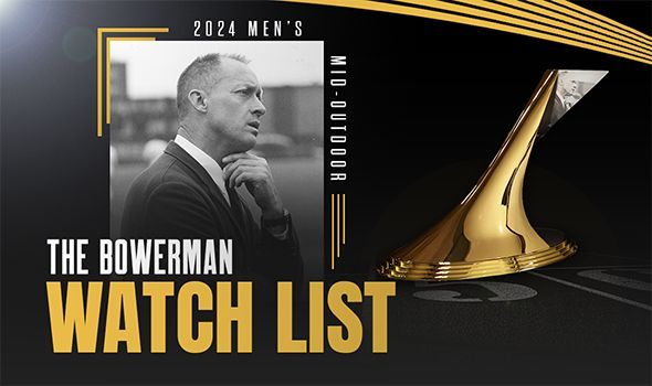 The Bowerman: 2024 Men's Mid-Outdoor Watch List @thebowerman 📰 buff.ly/3VVYkez